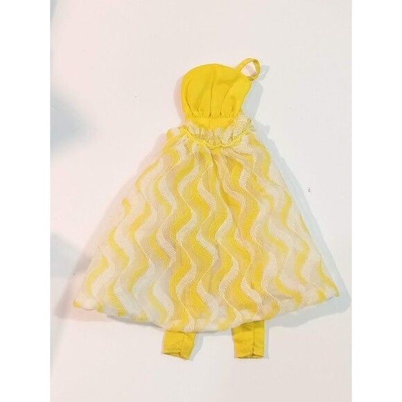 Vtg 1978 Pretty Changes Barbie Doll Outfit #2598 Superstar Era Clothes - Picture 1 of 5
